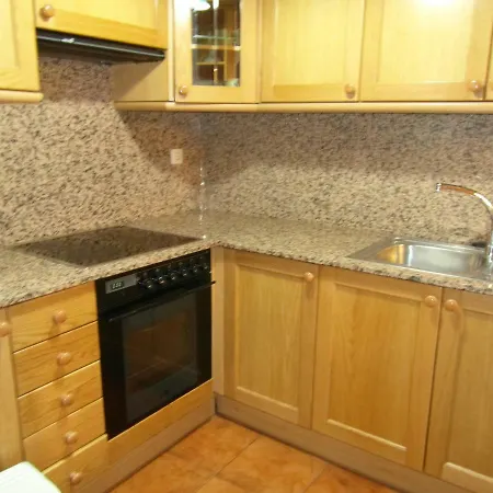 B16 - Edif Ball Benas Duplex - Villmor Daire