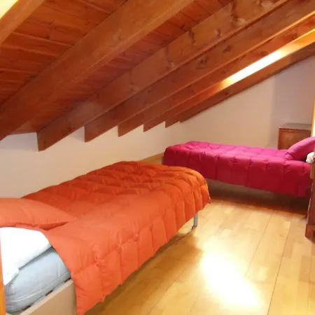 Daire B16 - Edif Ball Benas Duplex - Villmor Benasque