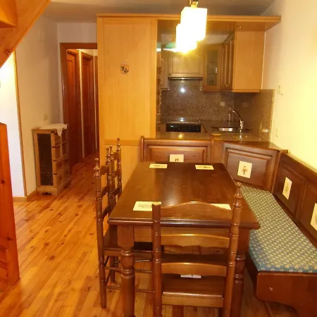 B16 - Edif Ball Benas Duplex - Villmor Daire *