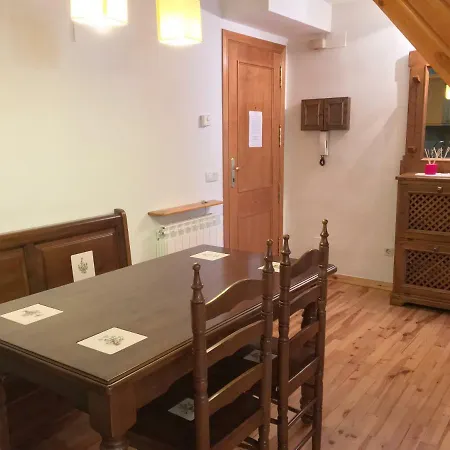 B16 - Edif Ball Benas Duplex - Villmor * Benasque