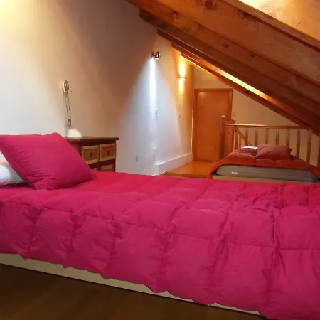 B16 - Edif Ball Benas Duplex - Villmor Daire Benasque