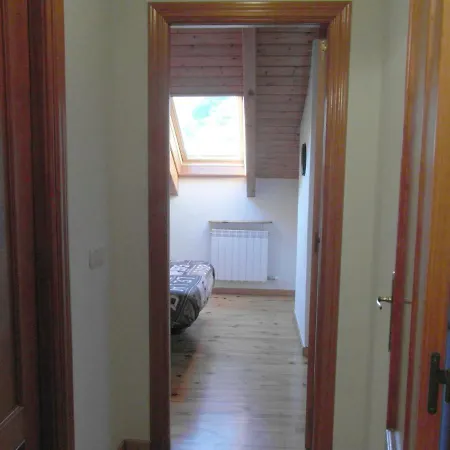 B16 - Edif Ball Benas Duplex - Villmor Daire Benasque
