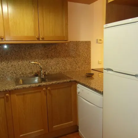 B16 - Edif Ball Benas Duplex - Villmor Daire *