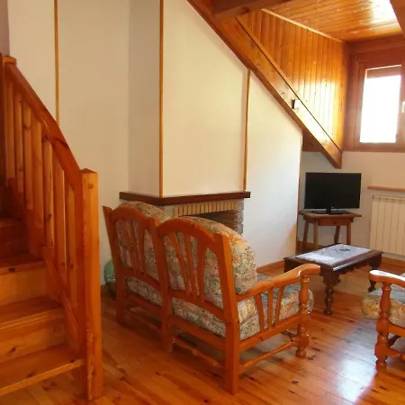 B16 - Edif Ball Benas Duplex - Villmor * Benasque
