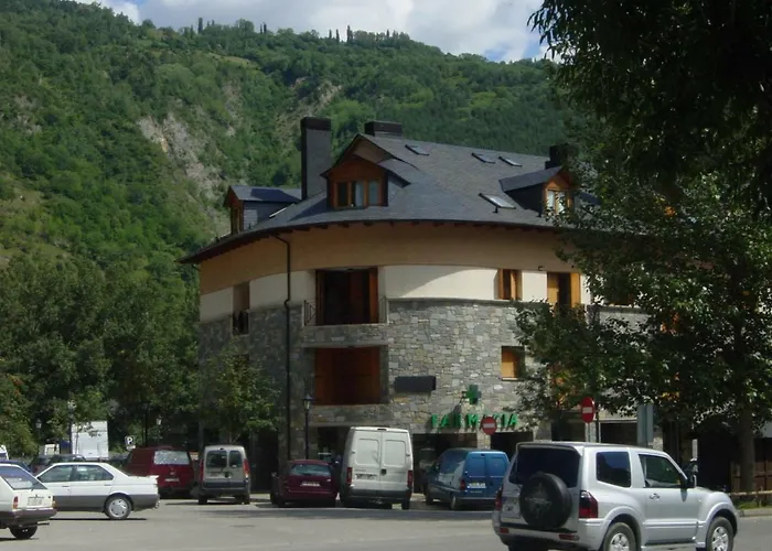 B16 - Edif Ball Benas Duplex - Villmor *