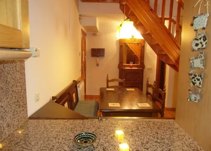 Apartmán B16 - Edif Ball Benas Duplex - Villmor