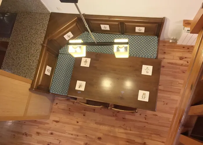 B16 - Edif Ball Benas Duplex - Villmor Apartmán Benasque