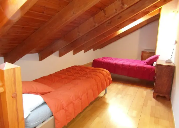 Apartmán B16 - Edif Ball Benas Duplex - Villmor Benasque