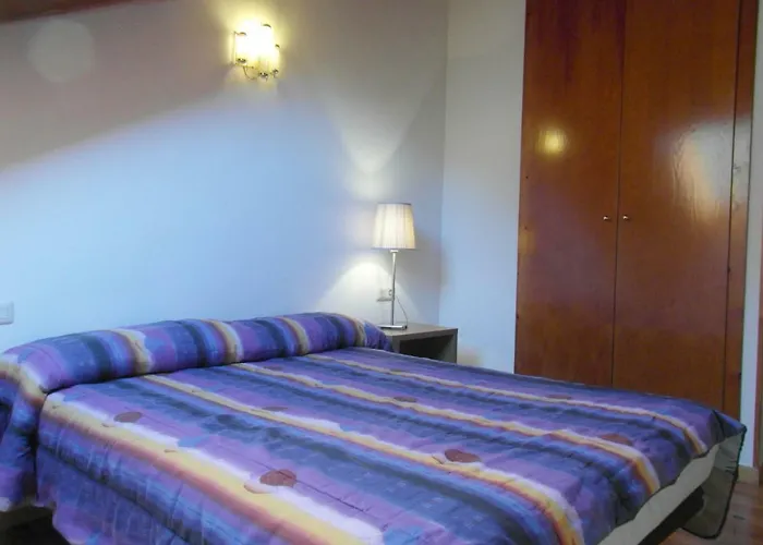 Apartmán B16 - Edif Ball Benas Duplex - Villmor Benasque