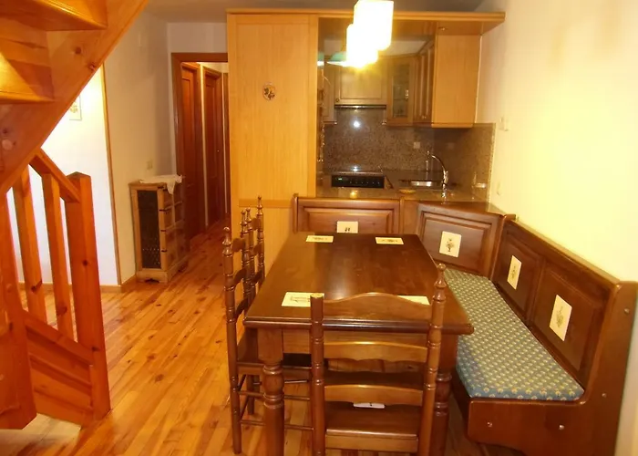 B16 - Edif Ball Benas Duplex - Villmor Apartmán *