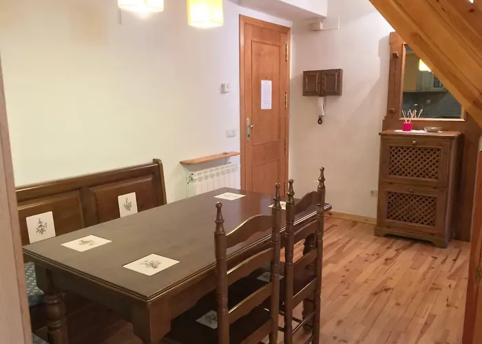 B16 - Edif Ball Benas Duplex - Villmor * Benasque