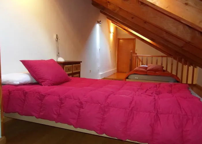 B16 - Edif Ball Benas Duplex - Villmor Apartmán Benasque