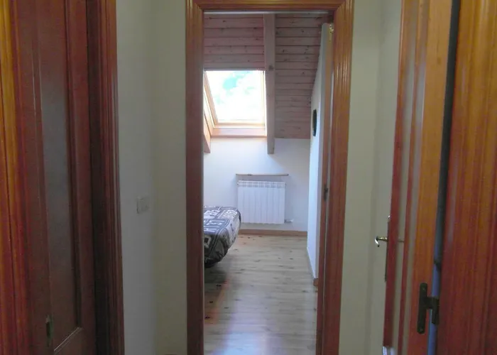 B16 - Edif Ball Benas Duplex - Villmor Apartmán Benasque