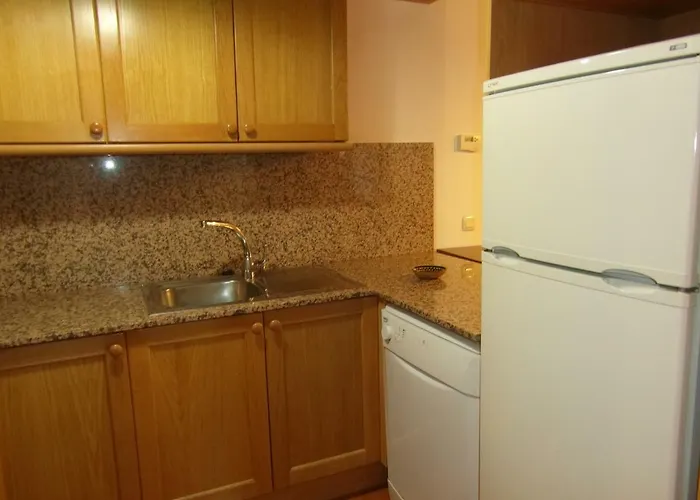 B16 - Edif Ball Benas Duplex - Villmor Apartmán *